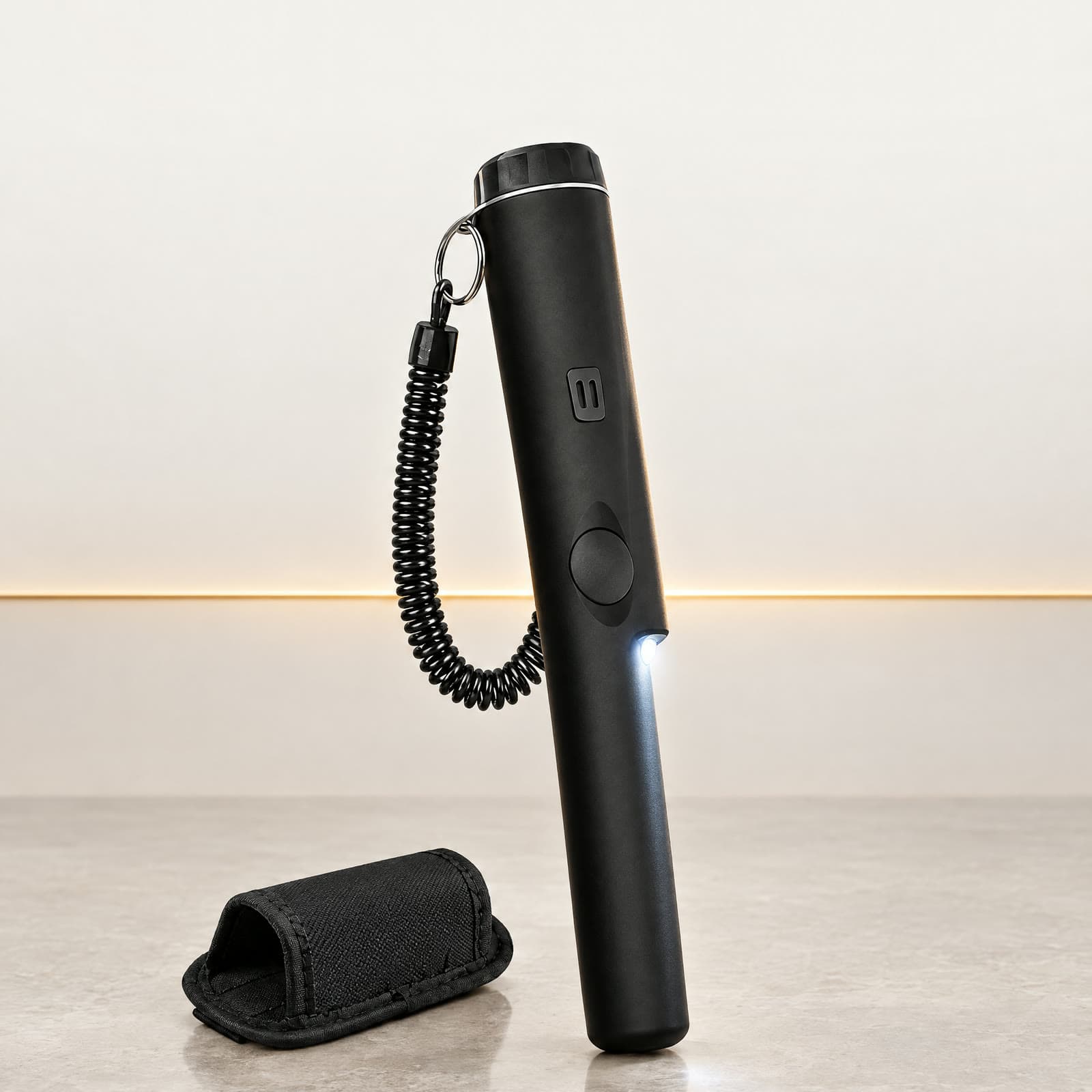 Detector de Metais Portátil Pointer à Prova d'Água